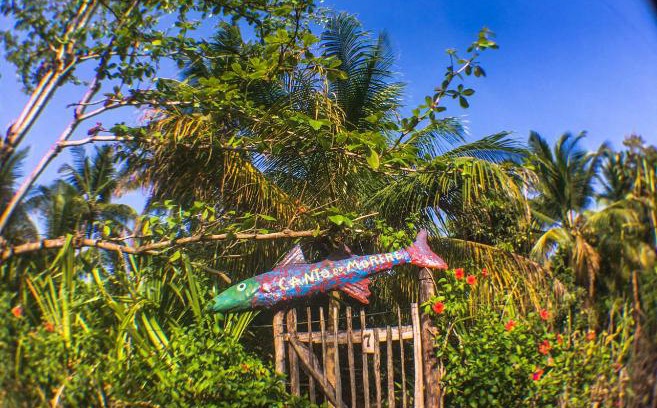 Ilha de Boipeba House | Canto do Morere