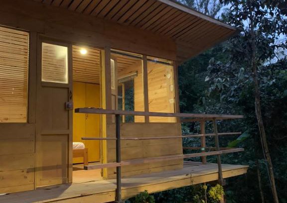 Choachi Ski Chalet | Canto Quebrada