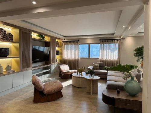 Renacimiento Apartment | Caonabo35- 1 cama Queen XL con baño privado 206