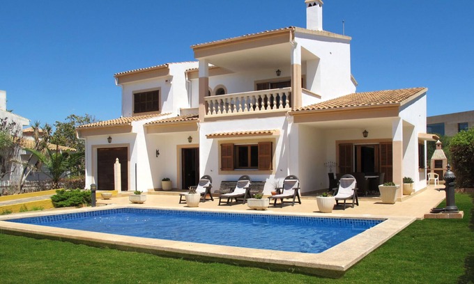 Sa Torre House | Cap Blanc by Interhome