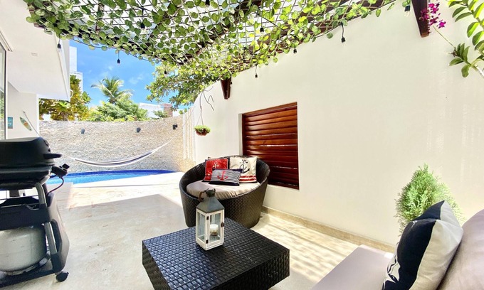 Punta Cana Apartment | Cap Cana PentHouse w/terrace & private pool