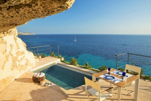 Cala Blava Hotel | Cap Rocat, a Small Luxury Hotel of the World