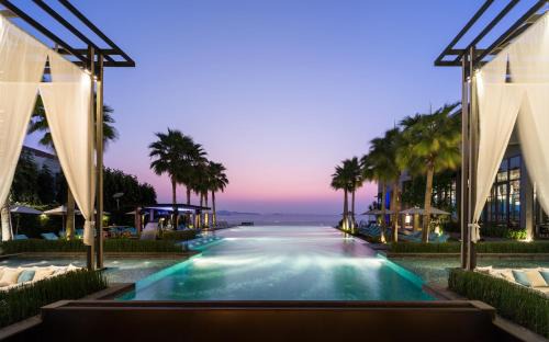 North Pattaya Hotel | Cape Dara Resort
