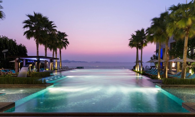 North Pattaya Resort | Cape Dara Resort
