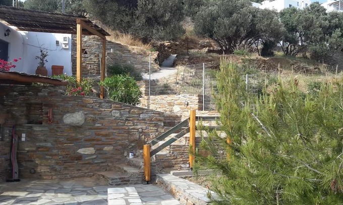 Kato Aprovatou House | Capensia Lodge at Pelagaia Villas. Licence 146221