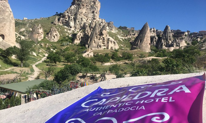 Uchisar Hotel | Capiedra Hotel