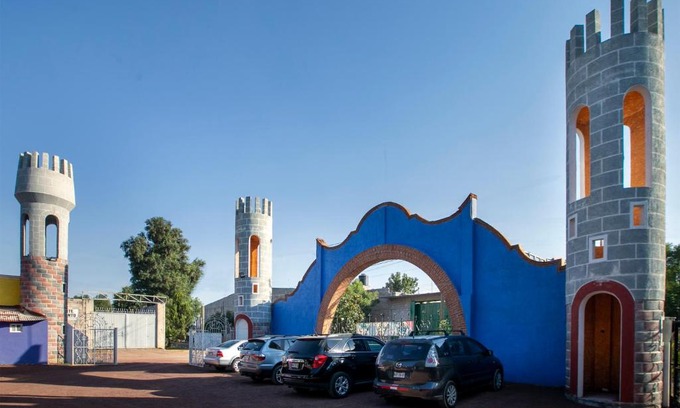 San Martin de las Piramides Hotel | CAPITAL OHotel Vivanta