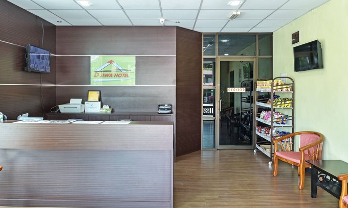 Pendang Hotel | Capital O 90761 D Jiwa Hotel