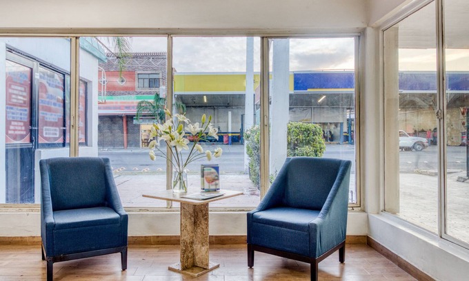 Gomez Palacio Hotel | Capital O Hotel La Siesta, Gómez Palacio