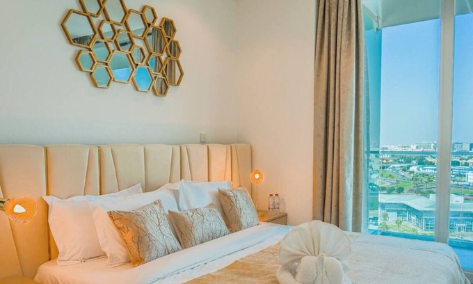 Dubai Festival City Apartment | Capital Stay | 2 Bed Apt | Dubai Festival City