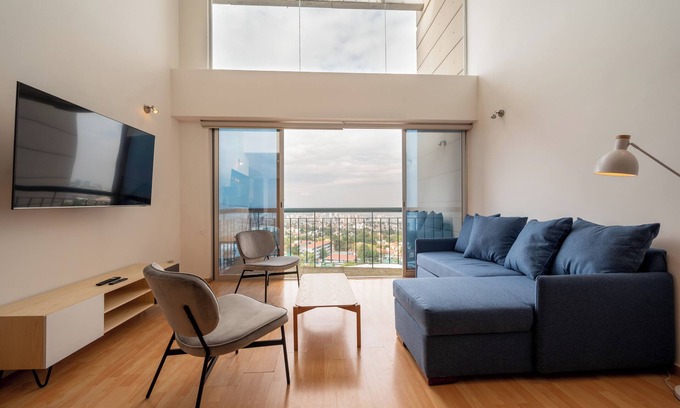 El Yaqui Condo | Capitalia - Duplex Amazing View