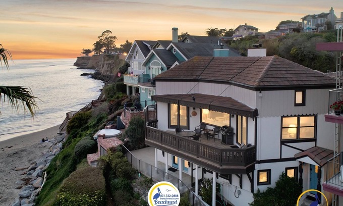 Capitola House | Capitola Oceanside