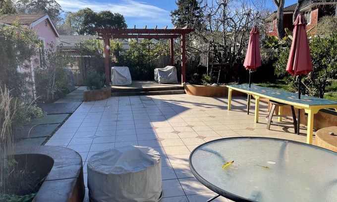 Capitola House | Capitola Surfing Paradise, perfect to work remotely