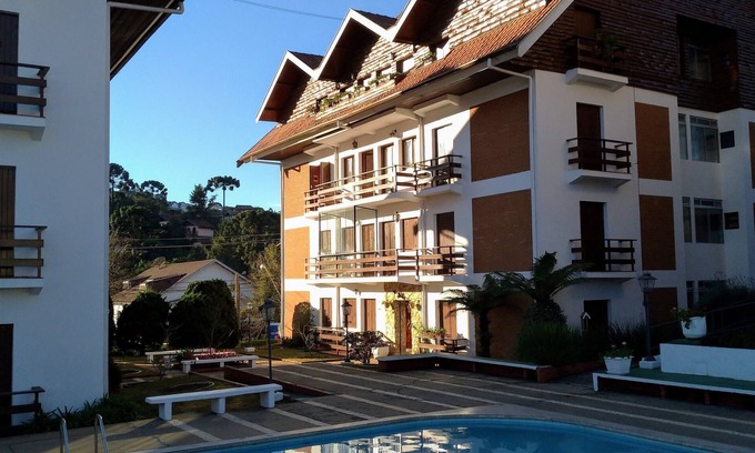 Vila Iara Apartment | Capivari charm and comfort with beautiful views