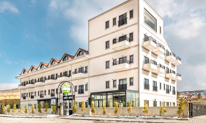 Urgup Apartment | Cappa Suites