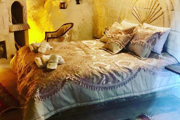 Nar Hotel | Cappadocia Alaz Cave Otel