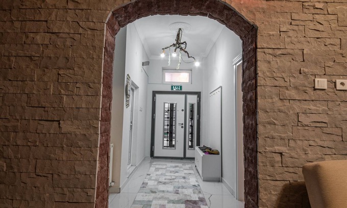 Ortahisar Villa | Cappadocia Hatice Ana House