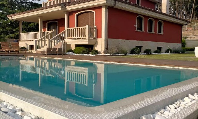 Vilagarcia de Arousa Villa | Capricho de Fontabrón