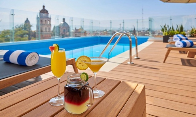 Centro Historico House | Capture Tradition from Stylish Rooms in a Heart of Downtown - 3 Units