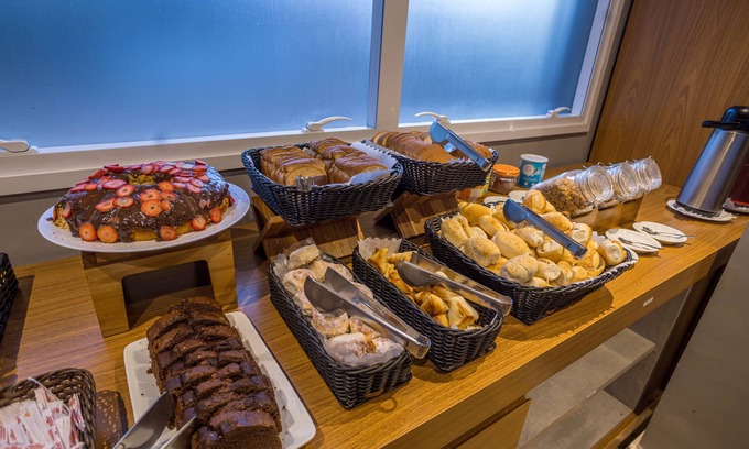 Caranda Bosque Hotel | Carandá Hplus Express