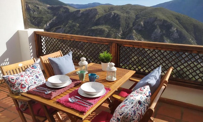 Carataunas Apartment | Carataunas House Alpujarra
