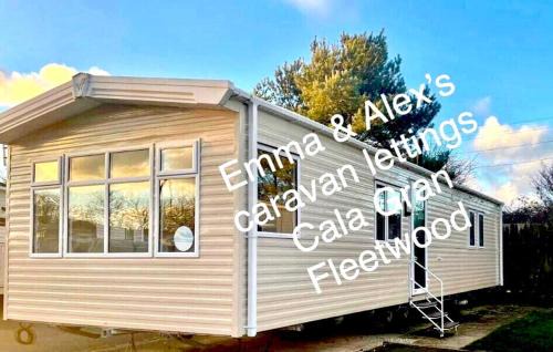 Fleetwood Ski Chalet | Caravan-Blackpool-FamilyFriendly-Activities