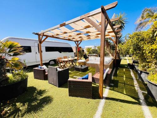 El Palmar Resort | Caravanas Con Encanto El Palmar