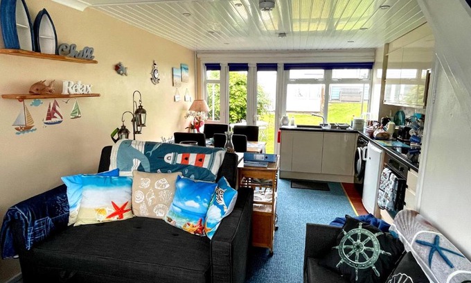 Pembroke House | Cariad Beach House