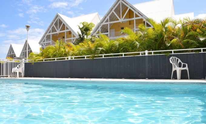 Sainte-Anne Apartment | Caribbean Village, holiday apartment, Guadeloupe, 97180