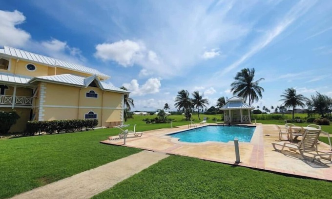 Lowlands Condo | CaribBliss Suite - Tobago Plantations 2 bedroom Condo nn