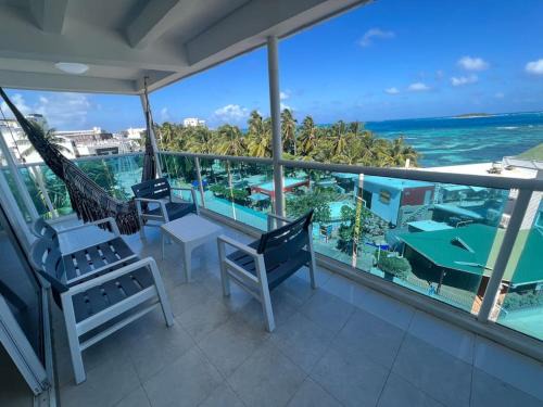 Punta Hansa Apartment | Caribe Relax Apartment