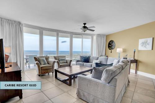 Orange Beach East Apartment | Caribe Resort 1213D by Liquid Life