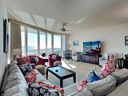 Orange Beach East Apartment | Caribe The Resort #D1114