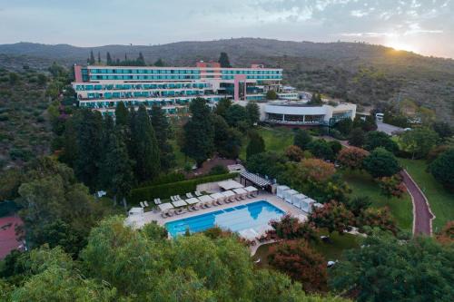 Carmel Forest Hotel | Carmel Forest by Isrotel Exclusive