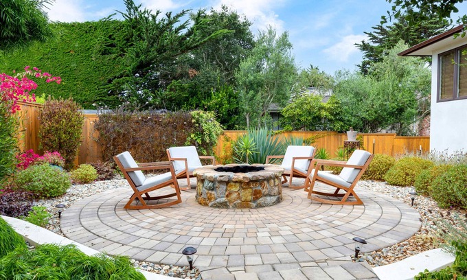Carmel Highlands House | Carmel Highlands 3BR 2+ BA with Ocean Views
