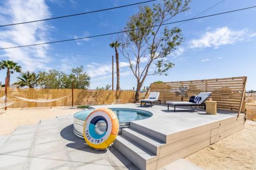 Twentynine Palms House | Carmella by AvantStay Modern JTree Home w Large Outdoor Area