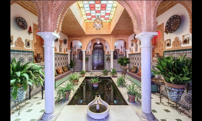 Huetor Santillan House | Carmen de Omar