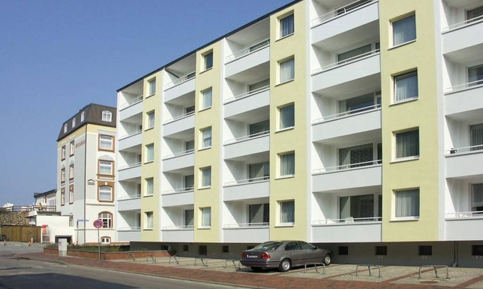 Sylt Apartment | Carmen Sylva App. 29 - 1-zimmerwohnung App. 29