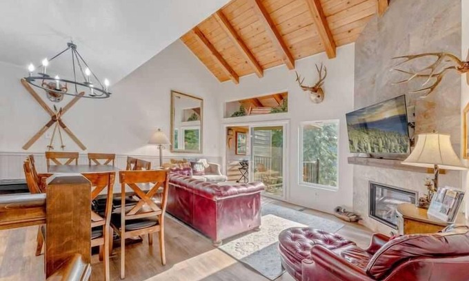 Carnelian Woods Condo | Carnelian Bay 3BR + Loft, Near Beach & Trails