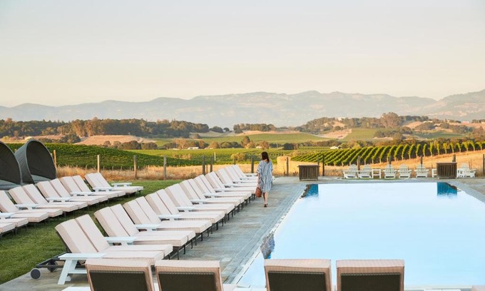 Napa Resort | Carneros Resort and Spa