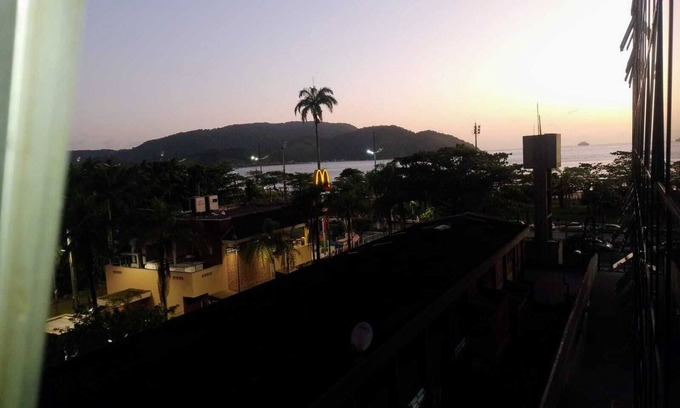 Aparecida Apartment | Carnival holiday on the beach