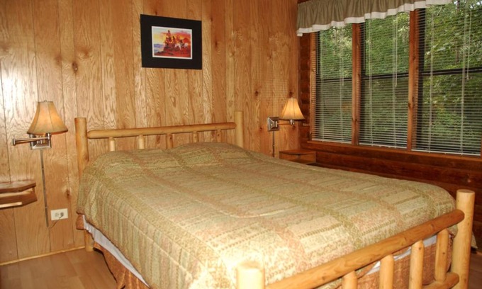 Fair Play Resort | Carolina Landing Camping Resort Cabin 14