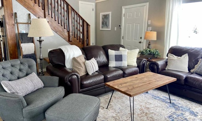 Red River House | Carpe de Inn