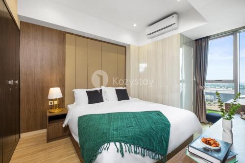 Bumi Serpong Damai Apartment | Carrara by Kozystay - BSD