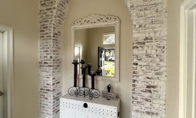 Georgetown Cottage | Carriage House 101 At Wedgefield Country Club