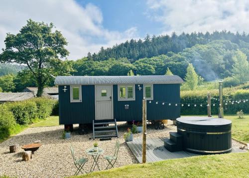 Minehead Cabin | Cartiers Retreat Dunster