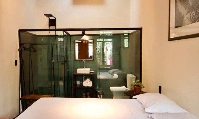 Campina Apartment | Cas'amazonia - Suíte Superior 04 Cama Queen