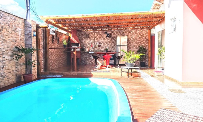 Arraial d'Ajuda House | Casa Kadosh Comfort and Privacy