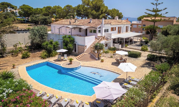 Alcanada Cottage | CAS CARELLO Finca for 12 people in Alcanada