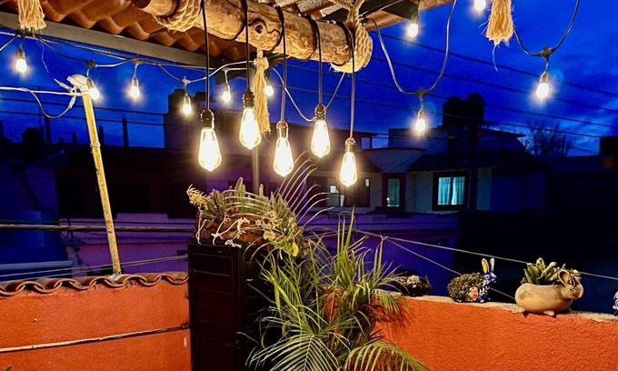 San Cristobal de las Casas House | Casa del Jaguar Coleto